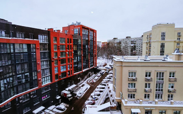 Smartapart Rassvet Apartments