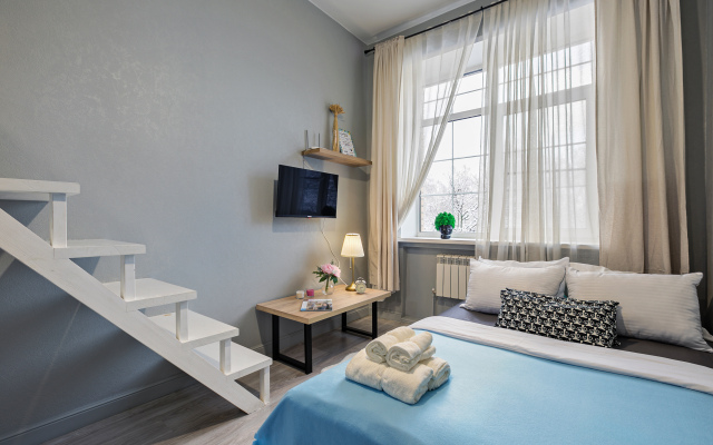 Studiya 25m² 5/6 etazh Flat