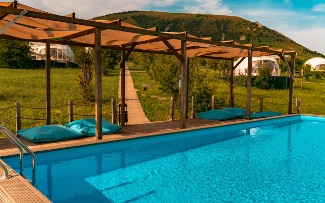 The Garden Glamping