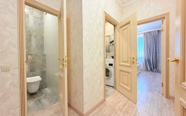 Как Дома 05 | Современная 2-комнатная квартира рядом с морем