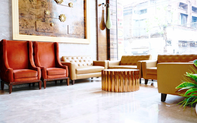 Отель Landmark Near Golden Temple