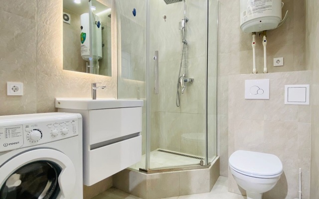 Morshanskoye Shosse 24И /82.2 Apartments