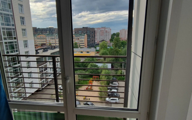 Апартаменты ЖК Автограф