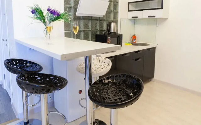 Апартаменты Nebo-VL 2