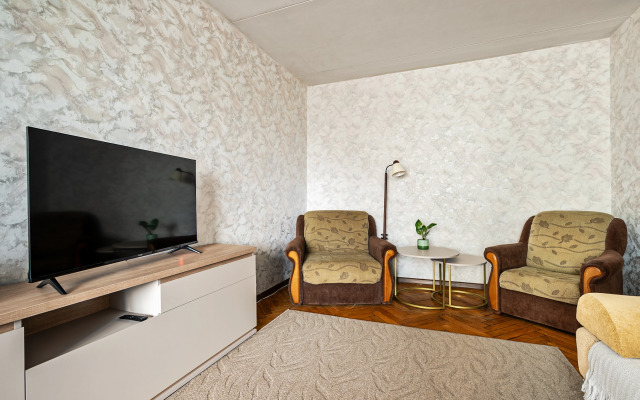 Квартира АсаПро с 2-мя спальнями у метро Войковская