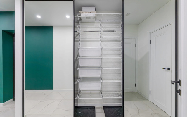 Апартаменты TatAparts Barudi Exclusive Residences