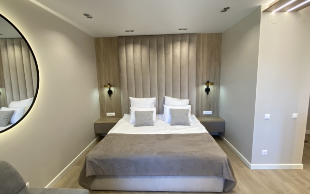 Apartamenty Deluxe V Klubnom Komplekse Na Pugacheva 3b