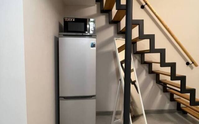 Apartamenty studiya Lucky Room u metro Baumanskaya