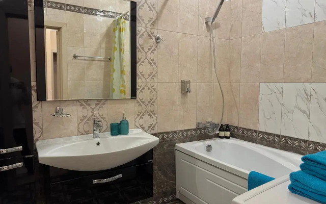 Apartamenty Avrora Gagarina 75 Apartments