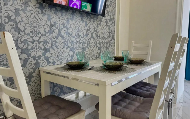 Apartamenty Avrora ul. Panchuka 83a. 16 etazh