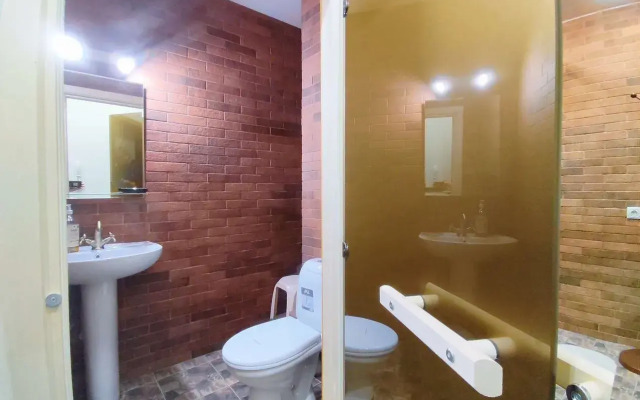 Квартира на улице Дмитрия Менделеева 2