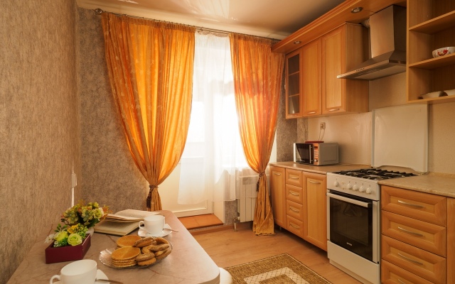 Nikolaeva 83 Apartments