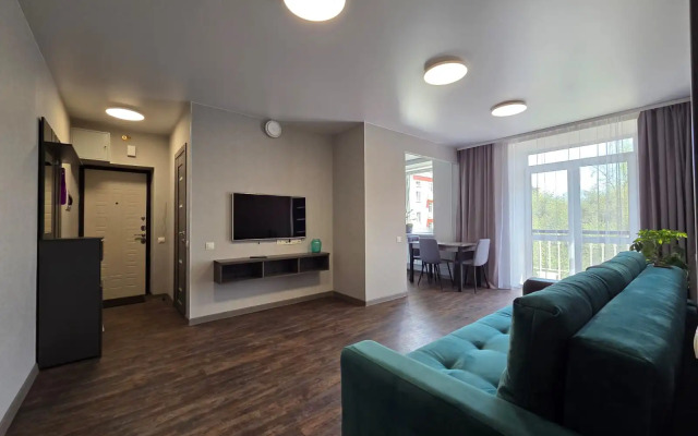 Uyutnaya V Tsentre Goroda Flat