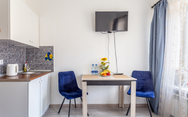 Квартира Светлая и уютная студия на Кузнечном, 8