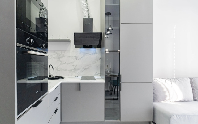 Апартаменты Петровские на Кандинского 1