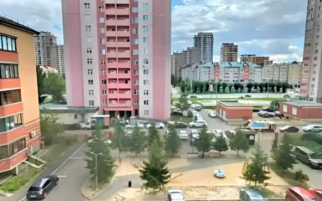 Апартаменты Квартира рядом с Аквапарком