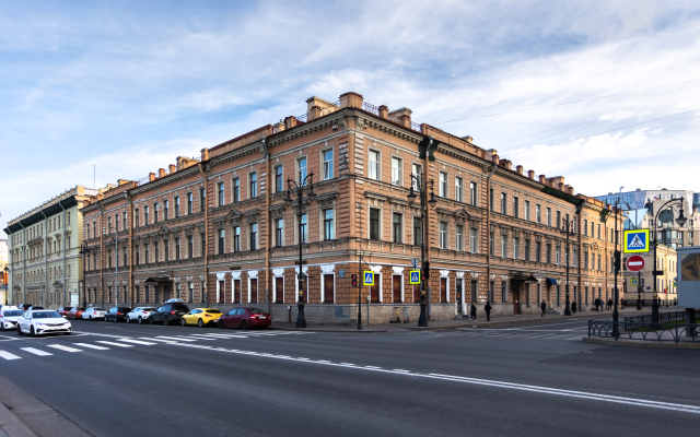 Апартаменты Studio 1 Neva