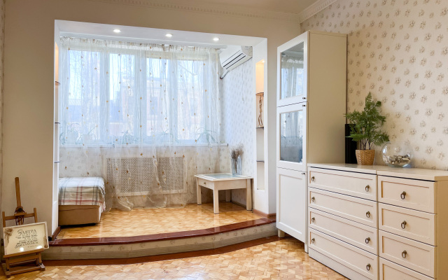 Po Krasnoarmeyskoy Apartments