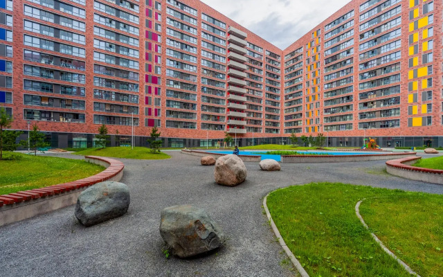 Квартира 2х Комнатная ART LINER