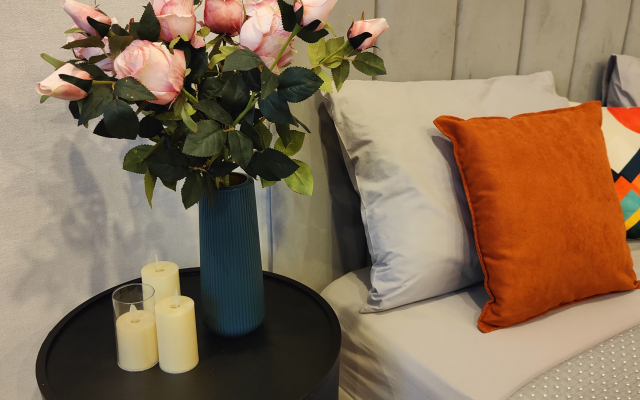 Стильная студия на Авроре