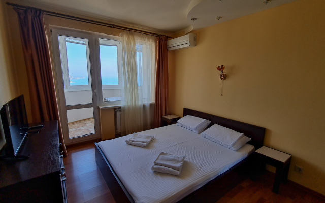 Dvuhkomnatnyie S Vidom Na More Apartments