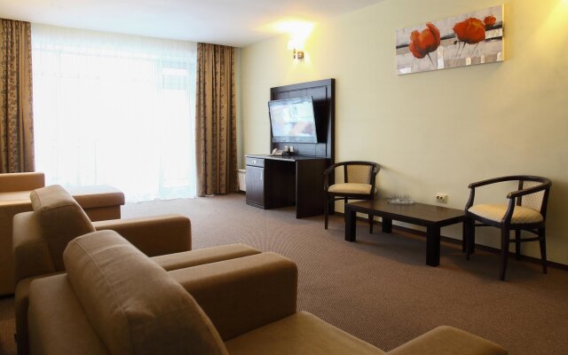 Отель Серебряный Плёс