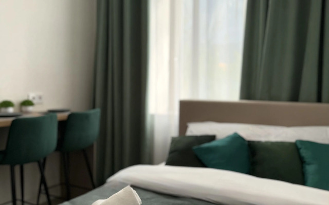 17 Komfortno I Tochka Na Ulitse Krzhizhanovskogo 15k1 Apartments