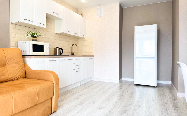 Akvarel V Zhk Parusa Apartments