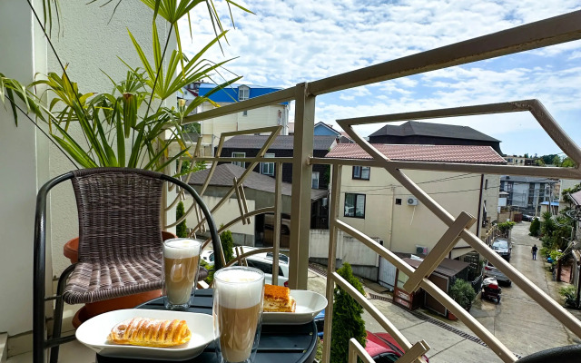 Studiya 3 Krovati Apartments