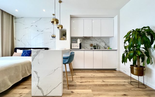 Апартаменты SkandiLOFT City Center