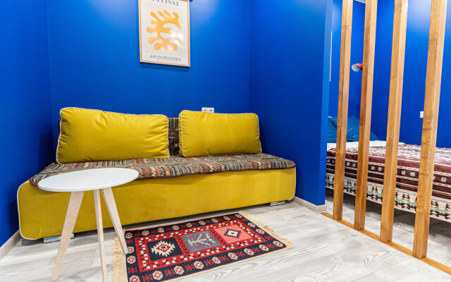Bogemiya Ot Letoapart Apartments