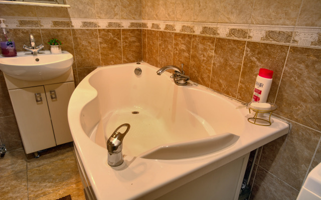 Частный дом в центре