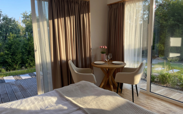 Voskresenye Guest house