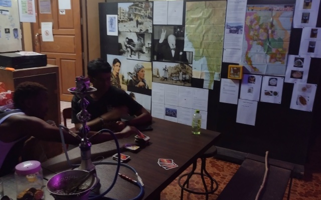 Mae Sot Commune Camping