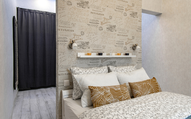 Апартаменты Евродвушка Piter Apartments на Лиговском