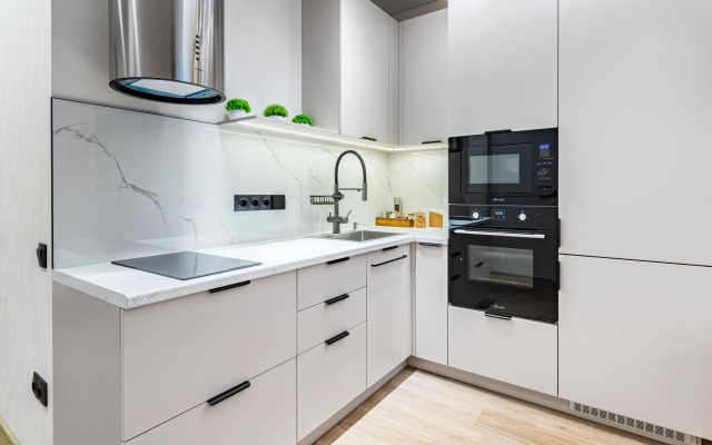 Uyutnye na Chistopolskoy Flat