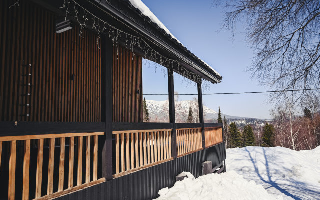 База отдыха Chamonix-Mont-Blanc
