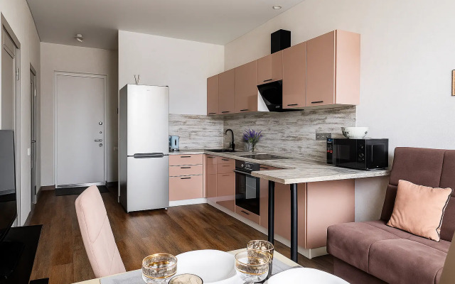 Odnokomnatnaya Kvartira Lobanovskiy Les 13 Flat