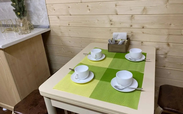 Shaudan Guest house