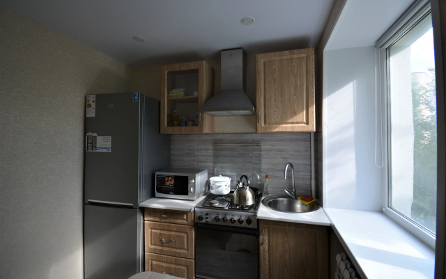Na Lenina Vozle Murmansk Moll Flat
