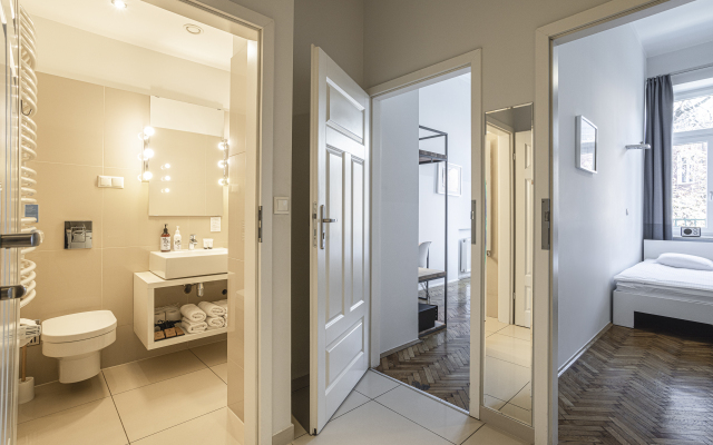 NOVUMHOUSE - Straszewskiego Mini-Hotel