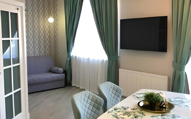 V Sovremennom Stile V Zhk "Izumrudny Gorod" Apartments