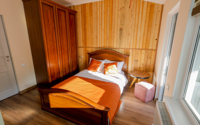 Гостевой дом Native Hatis Mount Eco Resort