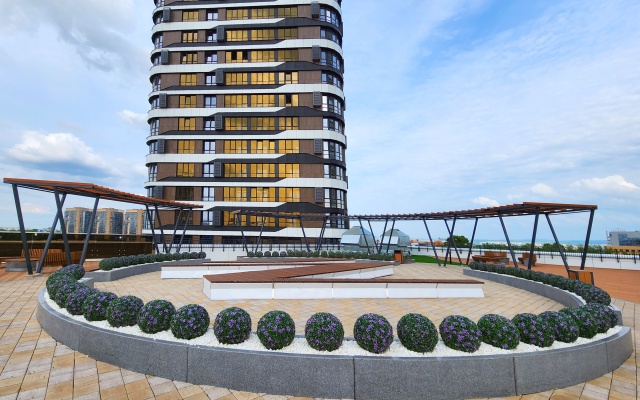 Comfort Home Vip v Metropolis Apartments