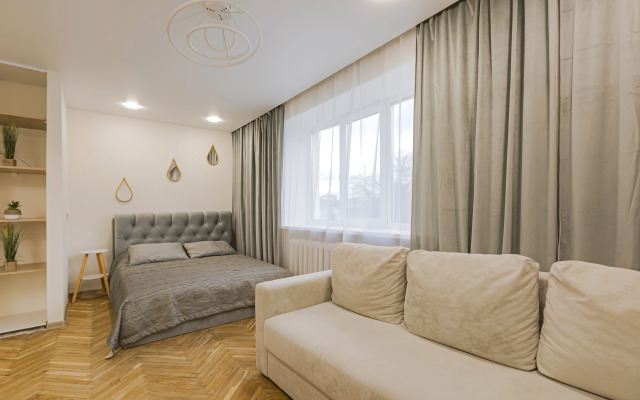 Квартира в центре города