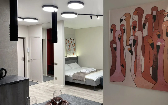 Квартира на Советской 45