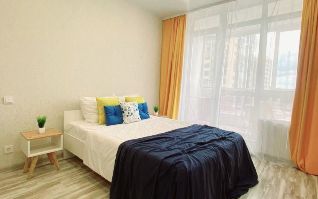 Апартаменты Суточный рай на Крымская 10