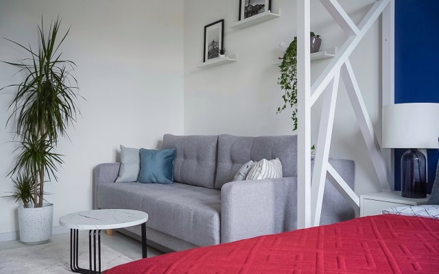 Квартира Апартик возле дворца спорта Янтарный