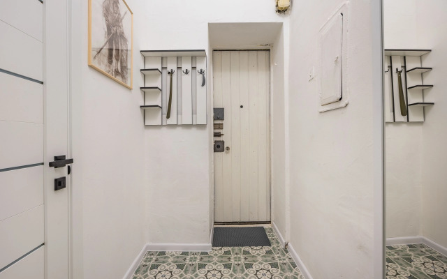 Апартаменты MyHomeYourHome на Некрасова 1\38