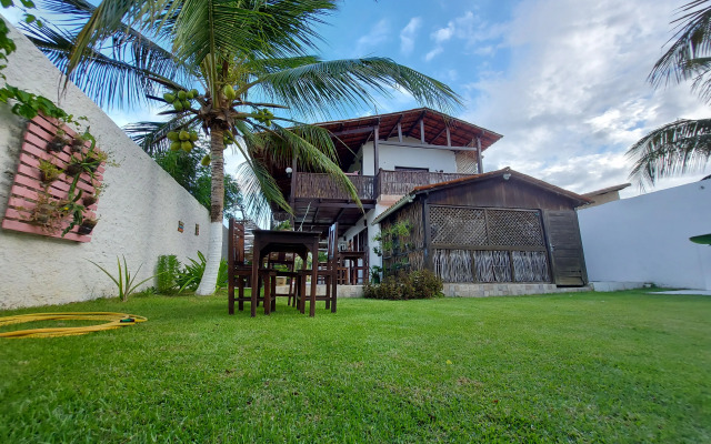 Мини-Отель  Pousada Brisa Del Mar